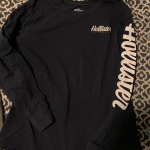 hollister long sleeve